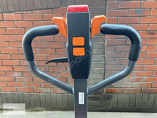 İş Makineleri & Sanayi / Sanayi / Taşıma & İstifleme / Transpaletler