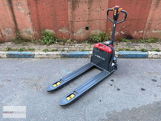 İş Makineleri & Sanayi / Sanayi / Taşıma & İstifleme / Transpaletler