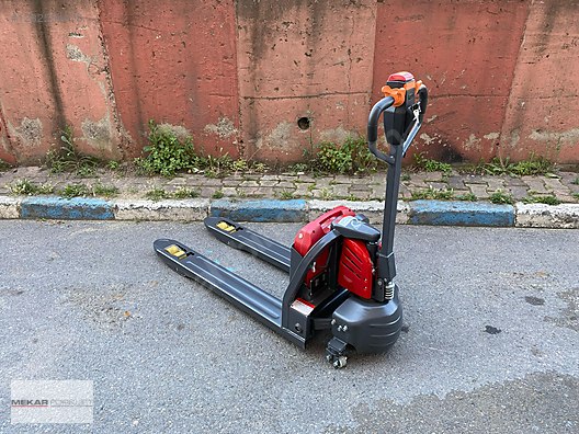 İş Makineleri & Sanayi / Sanayi / Taşıma & İstifleme / Transpaletler