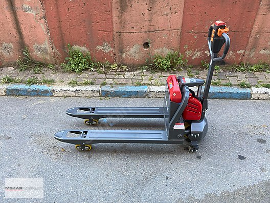 İş Makineleri & Sanayi / Sanayi / Taşıma & İstifleme / Transpaletler