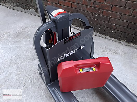 İş Makineleri & Sanayi / Sanayi / Taşıma & İstifleme / Transpaletler