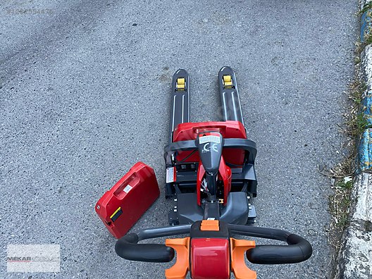 İş Makineleri & Sanayi / Sanayi / Taşıma & İstifleme / Transpaletler