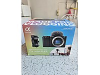 Sony Vlog ZV-E10 camera #1283554492