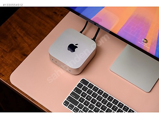 Apple / Mac mini M4 10CPU 10GPU 16GB 256GB MU9D3TU/A sahibinden