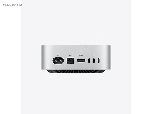 Apple / Mac mini M4 10CPU 10GPU 16GB 256GB MU9D3TU/A on sahibinden
