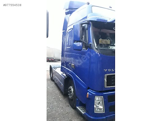 volvo fh 480 2008 model 550 000 tl sahibinden satilik ikinci el 977554538