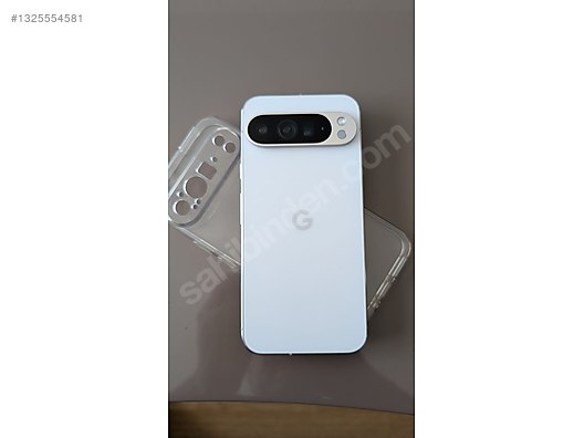 256 GB Beyaz Google Pixel 9 Pro XL Cep Telefonu - 1325554581