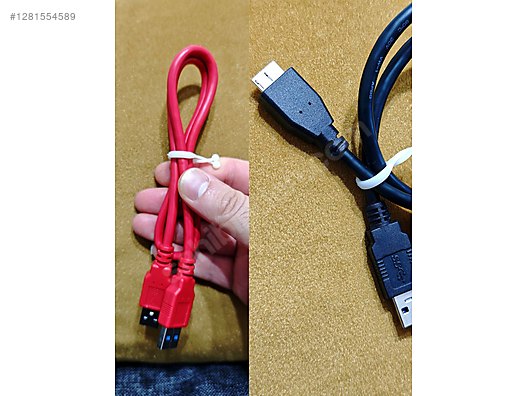 İkinci El ve Sıfır Alışveriş / Bilgisayar / Çevre Birimleri / Kablo & Çevirici