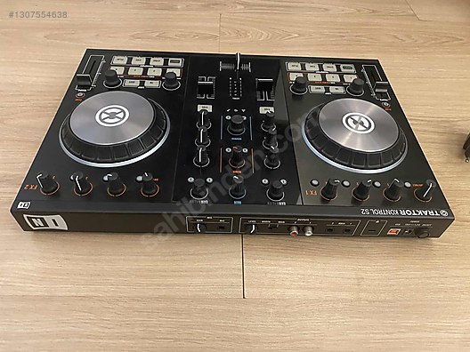 Traktor Kontrol S2 MK2 sahibinden.comda - 1307554638