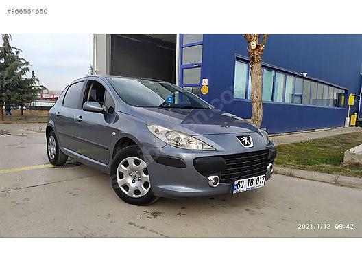 Peugeot 307 1 6 Hdi Comfort Ankara Goral Plaza Cikisli Evraklari Tam Hatasiz Boyasiz At Sahibinden Com 866554650