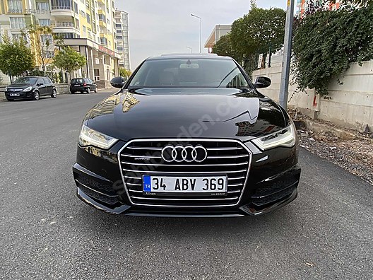 audi a6 a6 sedan 2 0 tdi quattro sahibinden 2017 model quatro matrix ahsap vakum hafiza s line sahibinden comda 881554651