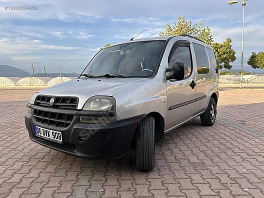 Fiat doblo cargo 1.9 diesel deals