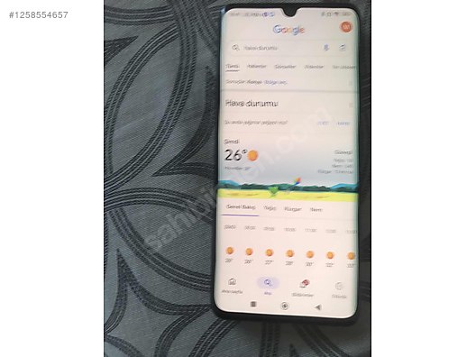 Used & Brand New Items / Cell Phones & Accessories / Cell Phones / Xiaomi / Mi Note 10