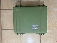 SATLAB GPS TAŞIMA ÇANTASI #1210554671