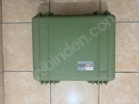 SATLAB GPS TAŞIMA ÇANTASI