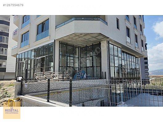 GÖKDELENLER BÖLGESİ - TED KOLEJİ YANI SATILIK BÜYÜK M2'Lİ DÜKKAN