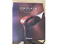 Çikolata Kitabı Koleksiyonluk Büyük Boy (Temiz)