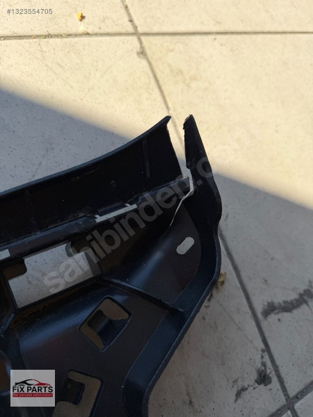 BMW X1 Tampon Braketi (Arka)