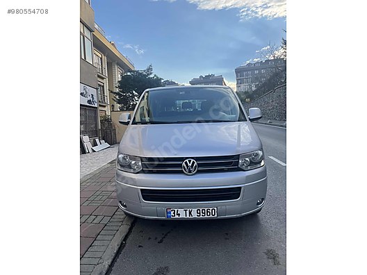 volkswagen caravelle 2 0 tdi comfortline sahibinden 2014 model carevelle otomobil sahibinden comda 980554708