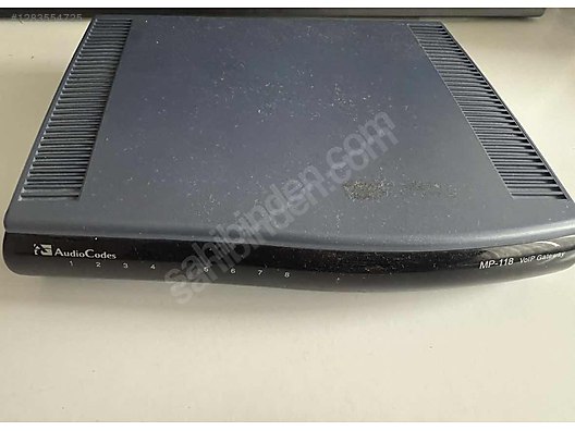 İkinci El ve Sıfır Alışveriş / Bilgisayar / Çevre Birimleri / Modem & Ağ Ürünleri / Voip Gateway