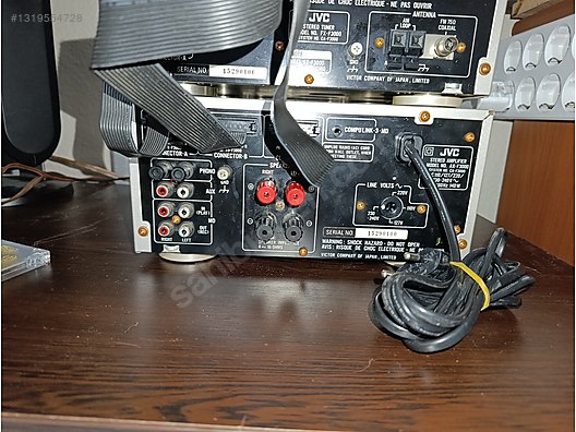 JVC AX-F3000 DÖRT KATLI MÜZİK SETİ-PIRIL PIRIL- on sahibinden.com