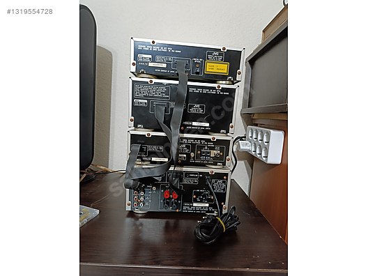 【中古SACD】アメリカ「ホームカミング」Audio Fidelity 希少廃盤 JVC AX-F3000 DÖRT KATLI MÜZİK SETİ-PIRIL PIRIL- on sahibinden.com