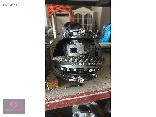 中古DEGIMON ACCELERATOR Otomobil & Arazi Aracı / Şanzıman & Vites / Toyota Hılux çıkma
