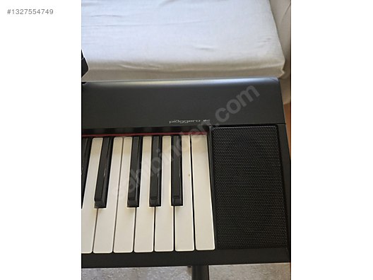 Yamaha Piaggero NP-11 Digital Piyano on sahibinden.com - 1327554749