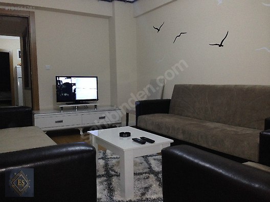 Emlak Ofisinden 1+1, m2 Günlük Kiralık Daire 79 TL�ye
