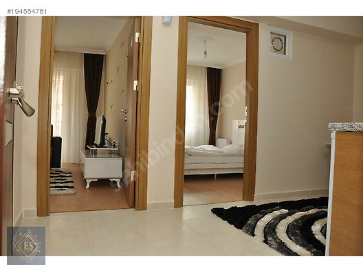 Emlak Ofisinden 1+1, m2 Günlük Kiralık Daire 79 TL�ye