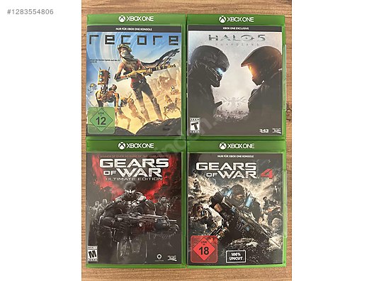 Used & Brand New Items / Gaming & Gamers Exclusive / Game Systems & Consoles / Xbox One S