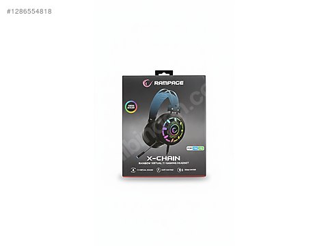 RAMPAGE X-CHAIN KULAKLIK sahibinden.comda - 1286554818