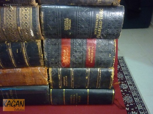 Antika Kitap & Belge