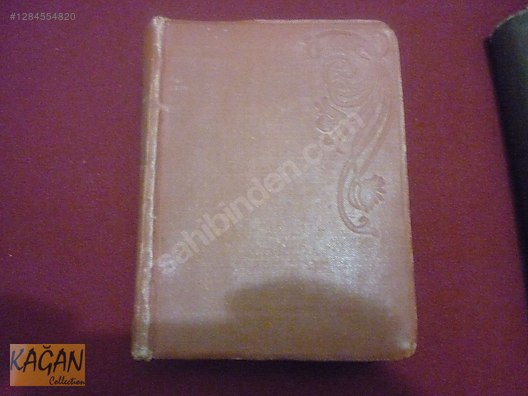 Mağazadan Antika Antika Sözlük