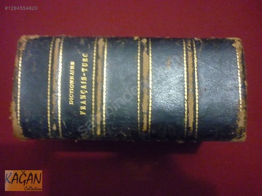 İkinci El ve Sıfır Alışveriş / Antika / Kitap & Belge