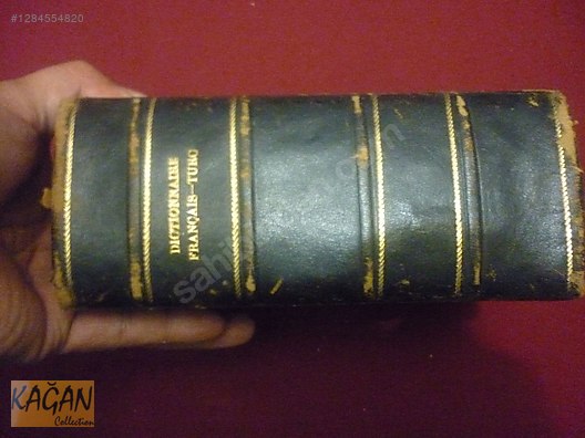 İkinci El ve Sıfır Alışveriş / Antika / Kitap & Belge