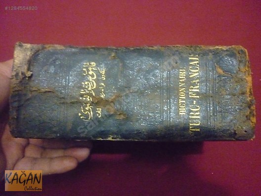 İkinci El ve Sıfır Alışveriş / Antika / Kitap & Belge