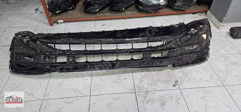 Volkswagen Tiguan Tampon Izgarası