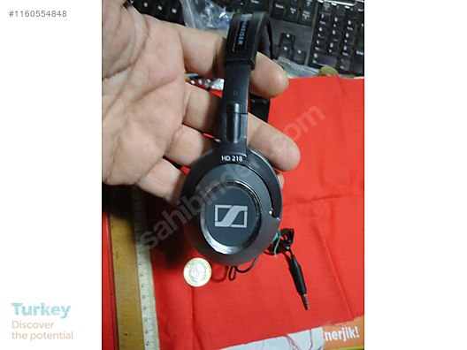 Sennheiser hd 218 deals