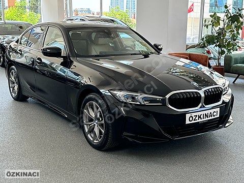 BMW / 3 Serisi / 320i / First Edition Sport Line / ÖZKINACI'DAN 2022 ...