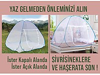 POP UP ÇADIR TİPİ CİBİNLİK