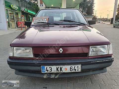 renault r 9 1 4 broadway 1 4 broadway vadeli ve 2 000 tl taksit ile ihsan otomotiv den satiliktir sahibinden comda 947554943