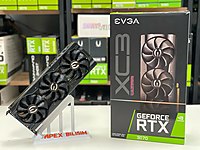 Evga RTX 3070 XC3 Ultra GDDR6 8GB 256Bit TERTEMİZ EKRAN KARTI #1283554943