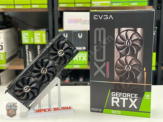 İkinci El ve Sıfır Alışveriş / Bilgisayar / Masaüstü / Donanım / Ekran Kartı