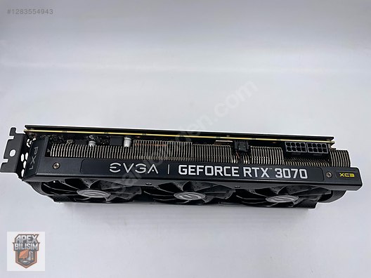 Evga Ekran Kartı