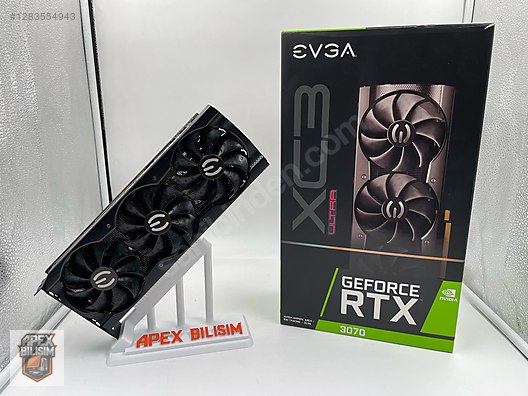 Evga Ekran Kartı