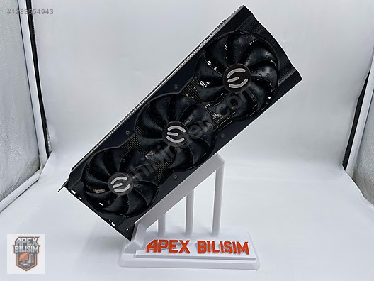 256 Evga Ekran Kartı