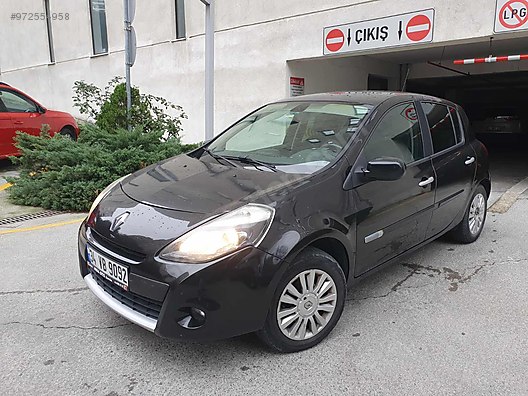 renault clio 1 5 dci dynamique clio 3 85hp full model temiz 10 yillik sahibinden at sahibinden com 972554958