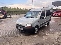 2001 model Renault kango otomobil ruhsatlı hidrolik direksiyon #1275554963