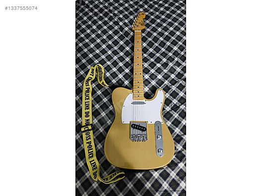 SX Elektro Gitar - 1337555074